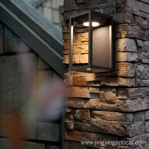 Modern Exterior Outdoor Wall Lamp 5w Waterproof IP54